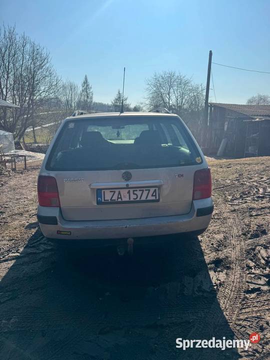 Sprzedam Passat B5 Zamość