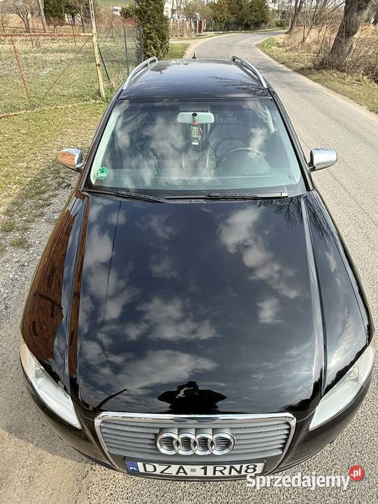 Audi a4 b7 20tdi 140 6 skrzynia doinwestowana dolnośląskie Doboszowice