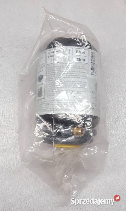 PŁYN ZESTAW NAPRAWCZY DO OPON MERCEDES TIREFIT