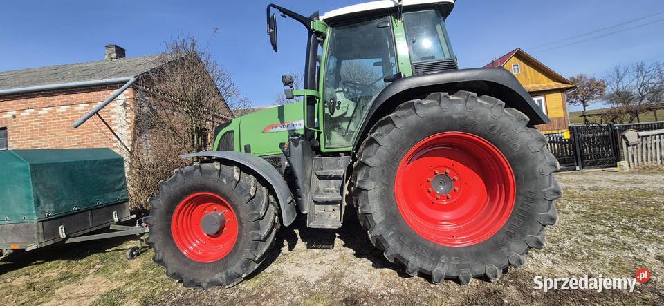 Fendt 415 vario