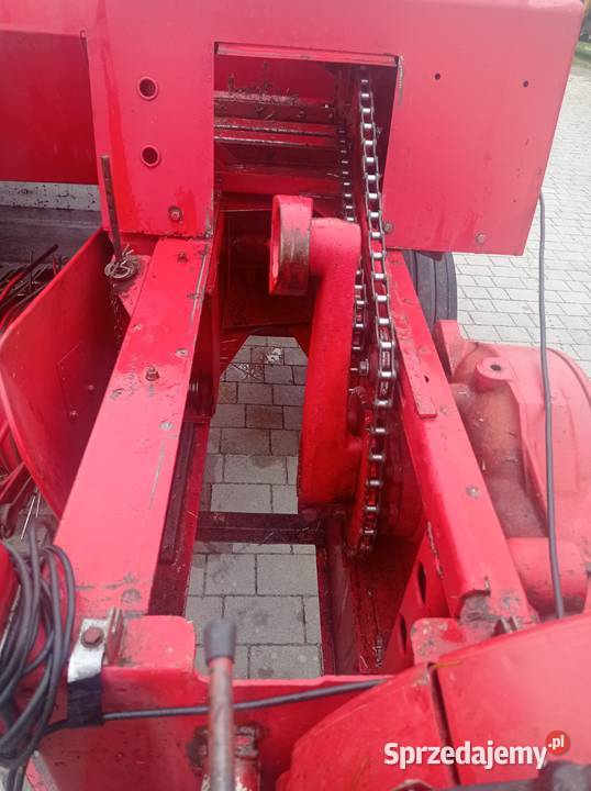 Sprzedam prasę kostkującąa Massey Ferguson Kostkujące Gostwica