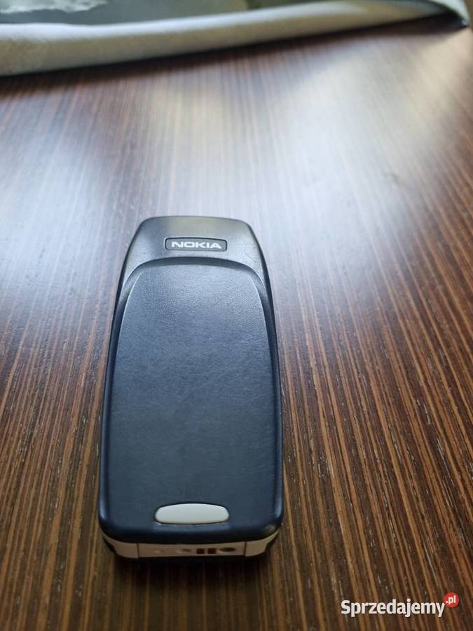 NOKIA 3310 ORYGINAŁ polska edycja PLUS GSM pomorskie Solnica