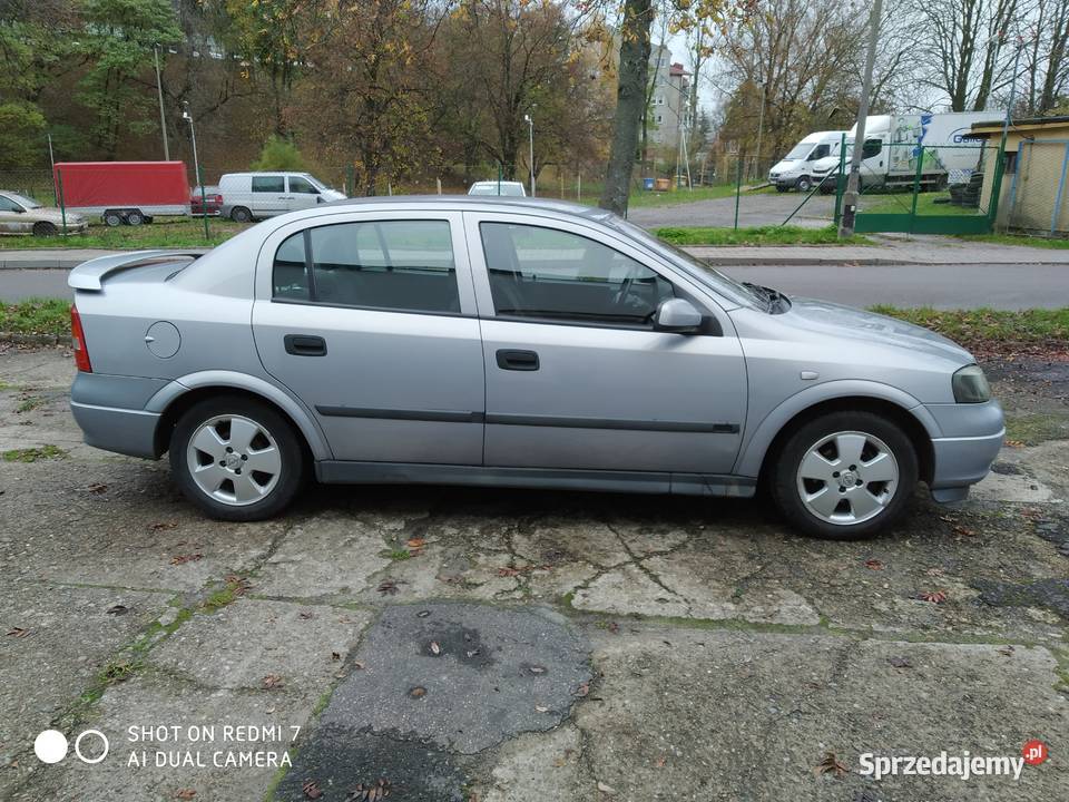 Opel Astra G 17 Dti Isuzu lubelskie Lublin