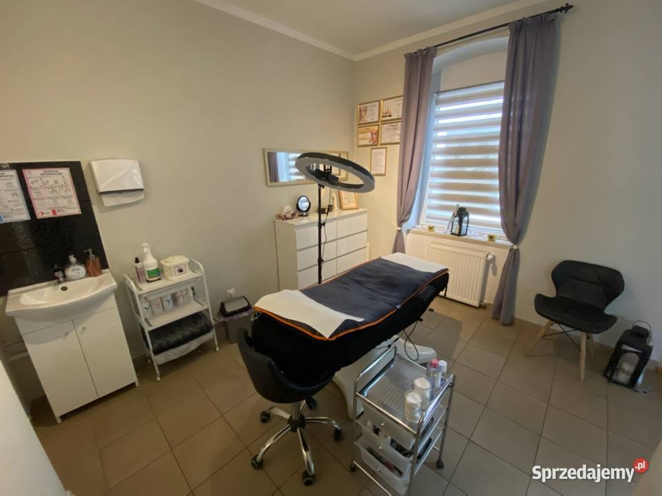 Sprzedam lokal użytkowy centrum Stargard