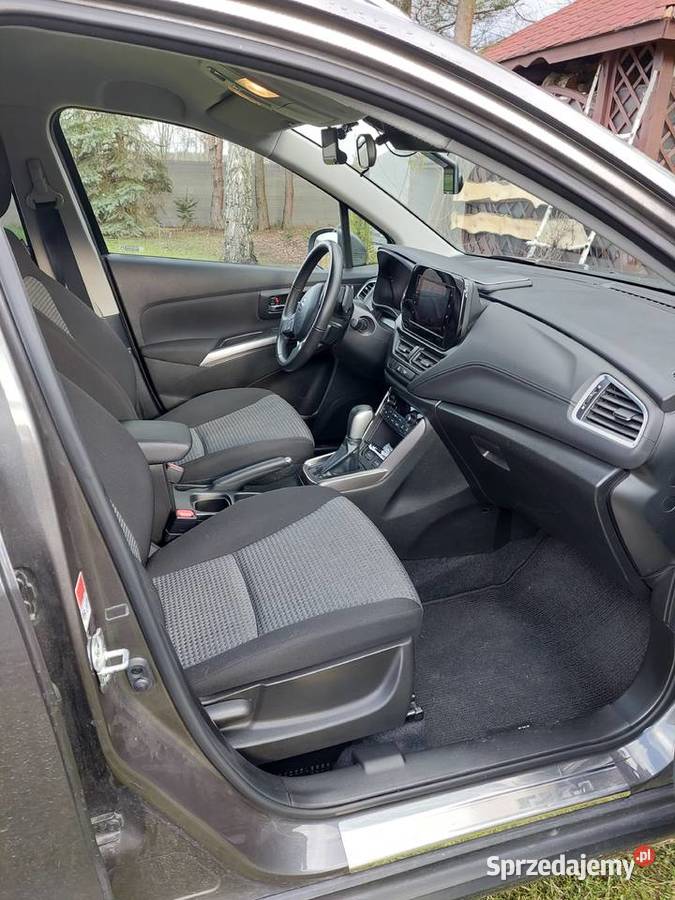 Suzuki SCross 4WD6AT premium Rogóźno