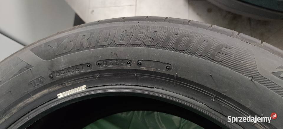 Komplet nowych opon Bridgestone Turanza 6 225