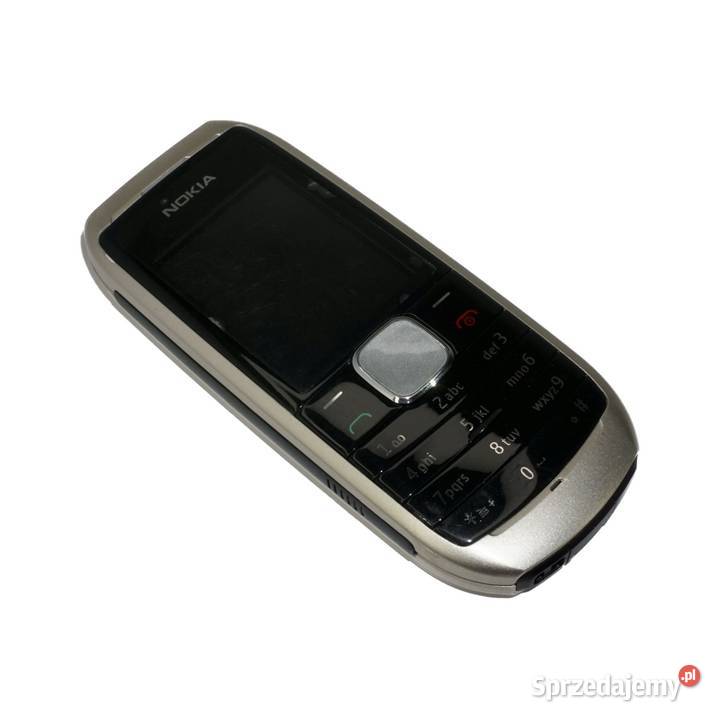 Telefon komórkowy Nokia 1800 RM653 kolor białe Nokia mazowieckie sprzedam