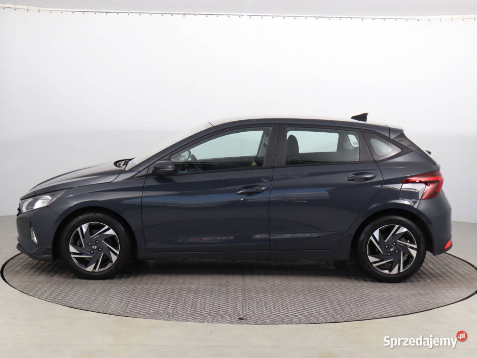 Hyundai i20 10 TGDI benzyna Bielany Wrocławskie sprzedam