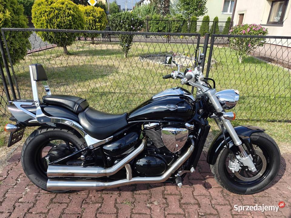 Suzuki M800 VZ 800 Intruder cruiser Libiąż