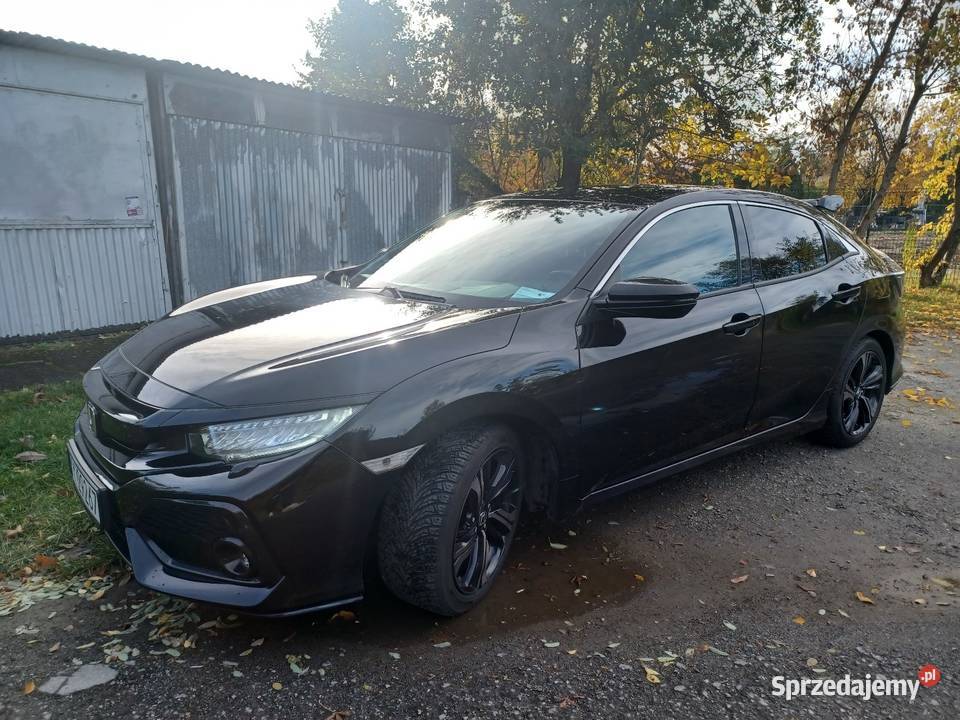 Honda civic czujnik parkowania Kraków sprzedam