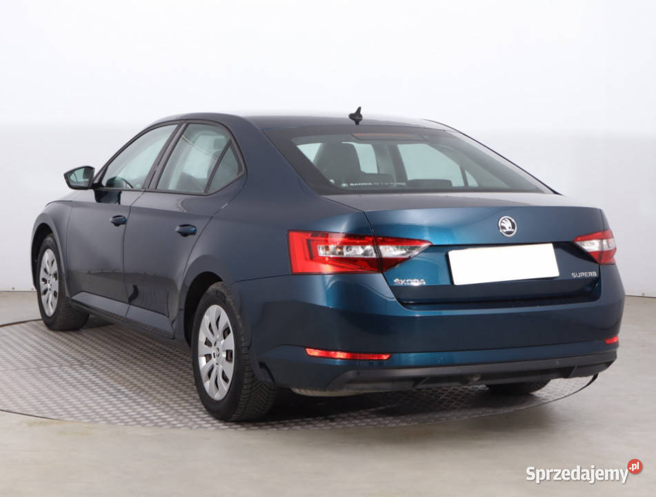Skoda Superb 14 TSI Piaseczno