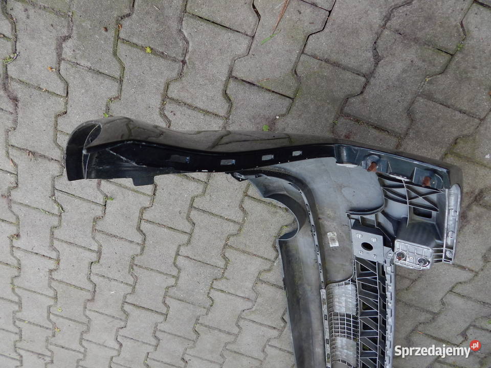 ZDERZAK TYŁ TYLNY AUDI A4 B6 CABRIO 8H0807511 osobowe