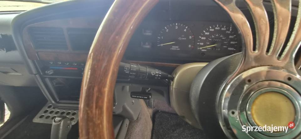 Toyota Hilux Surf 1994 ssr 30 Radzymin
