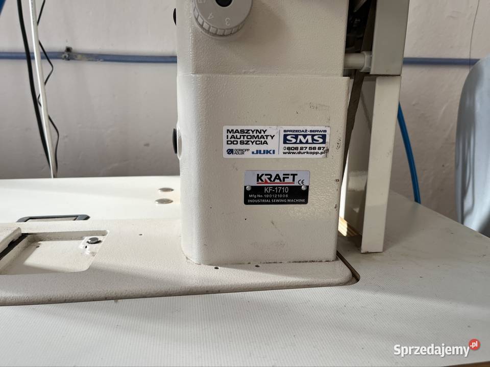 Maszyna do szycia Zgierz sprzedam
