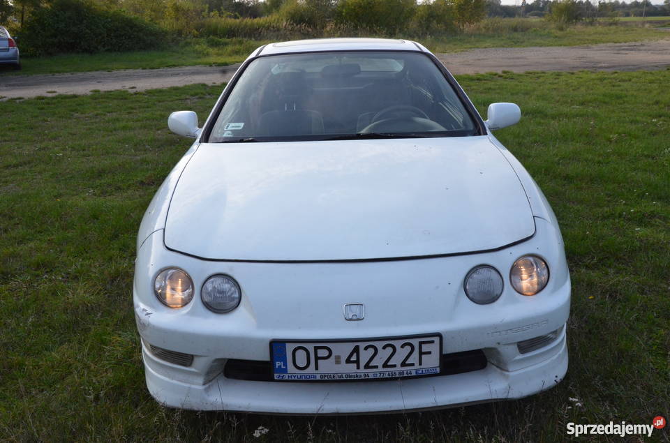 Acura Honda Integra civic prelude zamiana na Opole sprzedam