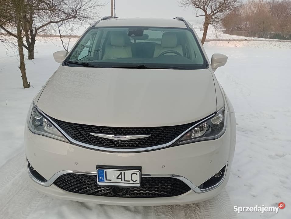 Chrysler Pacifica sprzedam