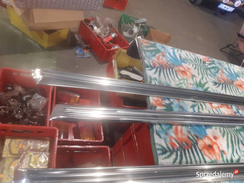 Listwy progowe do fiata 125p 1300 Koluszki