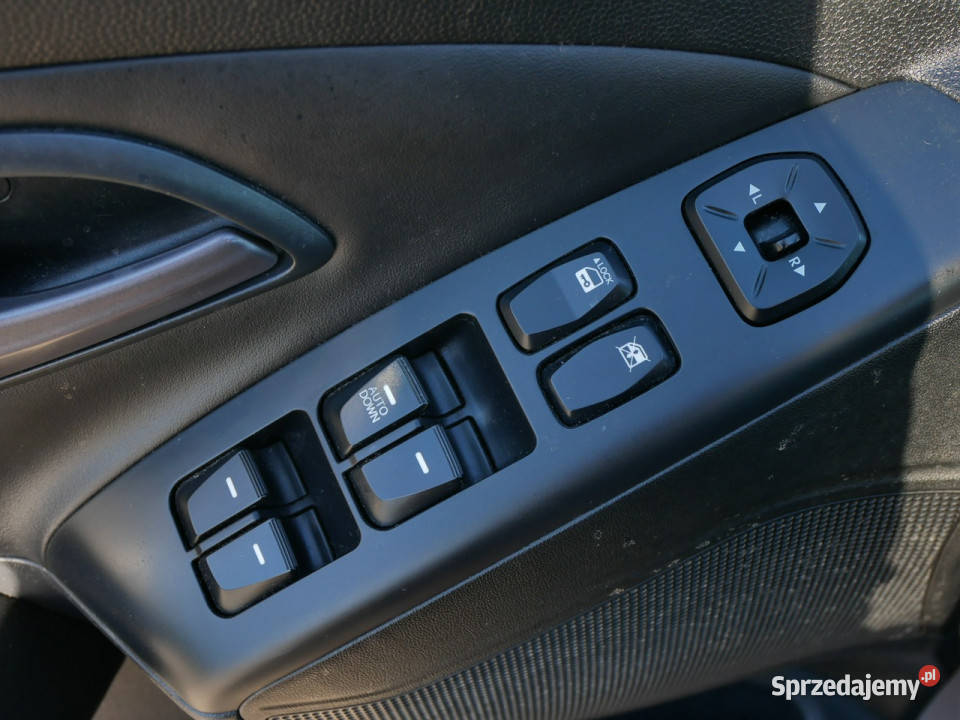 Hyundai ix35 16 GDI 135 Euro5 Hak 1 Właściciel 4 gniazdo USB Goczałkowice-Zdrój