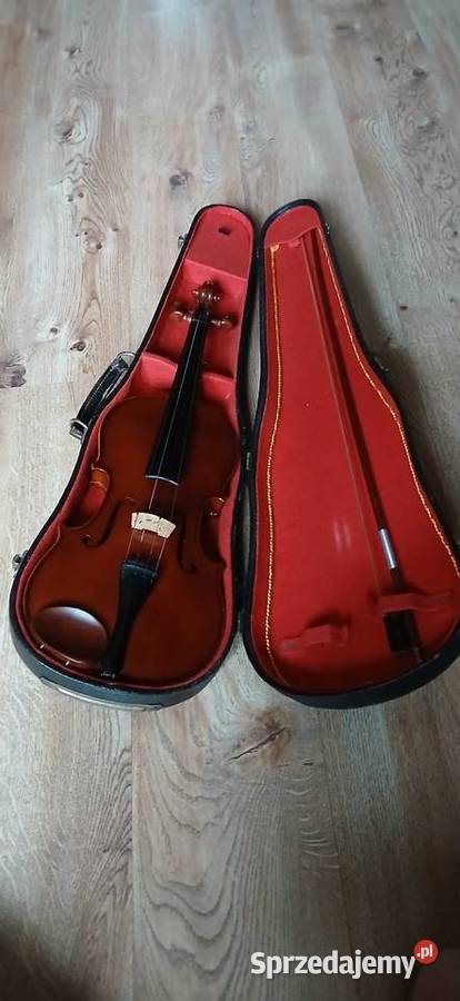 Stare skrzypce skrzypce Kraków
