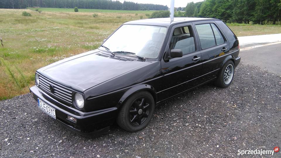 Golf 2 II 19 TDI 110 Sprzedam Zamienię IGŁA światła przeciwmgłowe