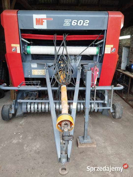 Prasa metal fach z602 Ostrów Wielkopolski