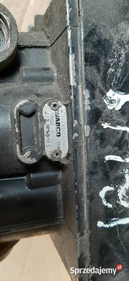 ZAWÓR Hamulca Mercedes ATEGO AXOR ACTROS Układ hamulcowy