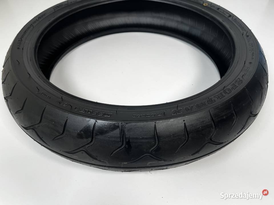 5241 Opona motocyklowa DUNLOP Sportmax D221F Łobżenica