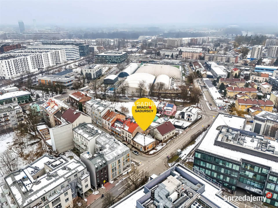 sprzedaży kamienicy 120m2 Kraków Sprzedaż