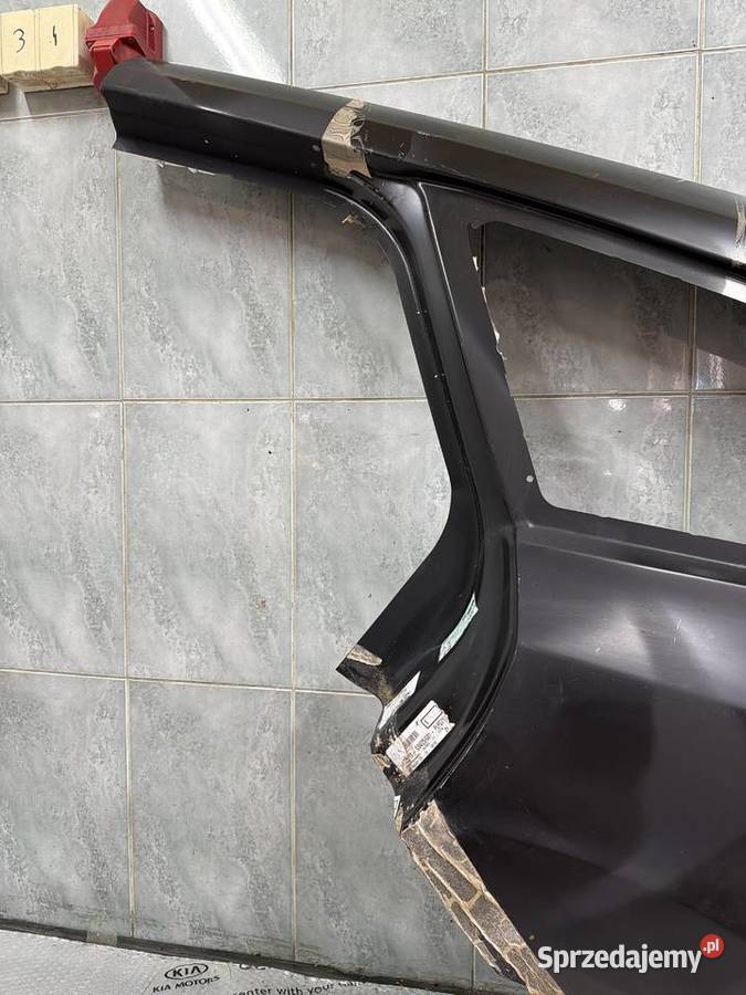 Ford Focus MK3 błotnik tył lewy poszycie Bielsko-Biała