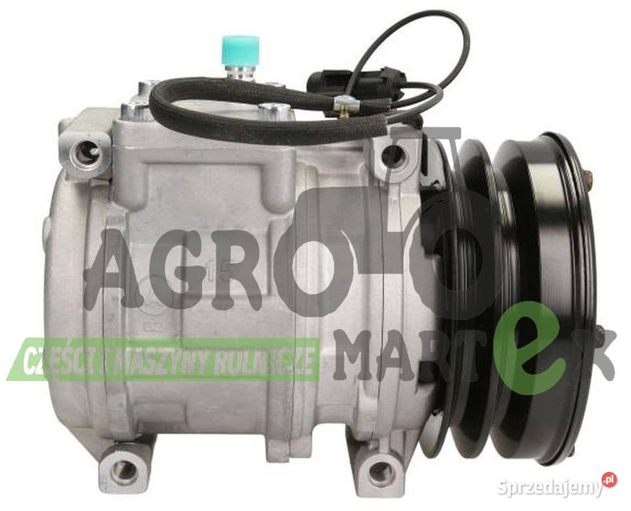 AZ44541 SE501821 SPRĘŻARKA KLIMATYZACJI JD John Deere Wichrów