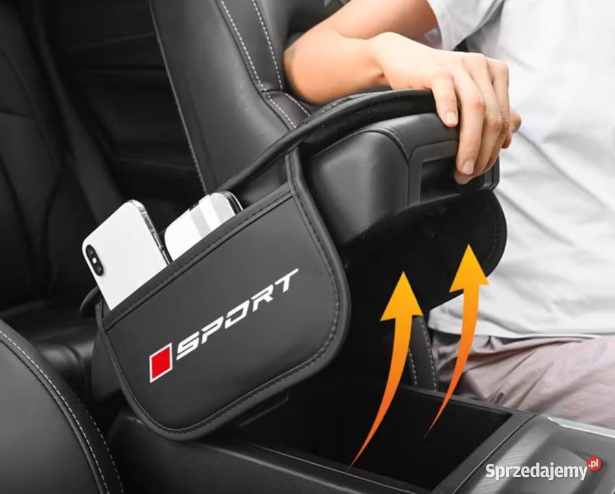 Poduszka podłokietnik Puck