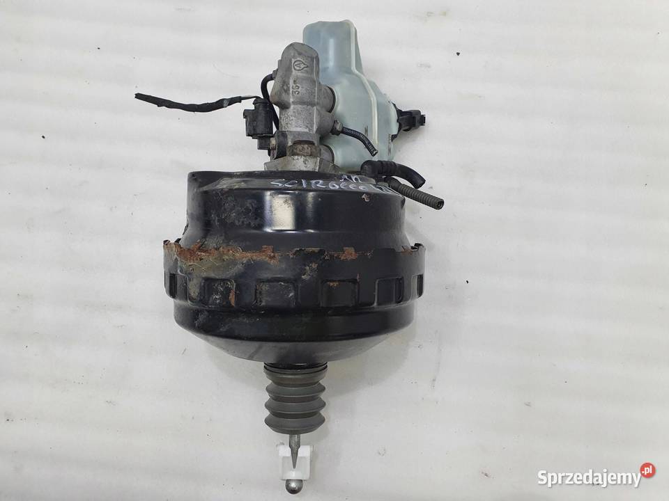 SERWO HAMULCOWE VW SCIROCCO 1K2614105BA Układ hamulcowy