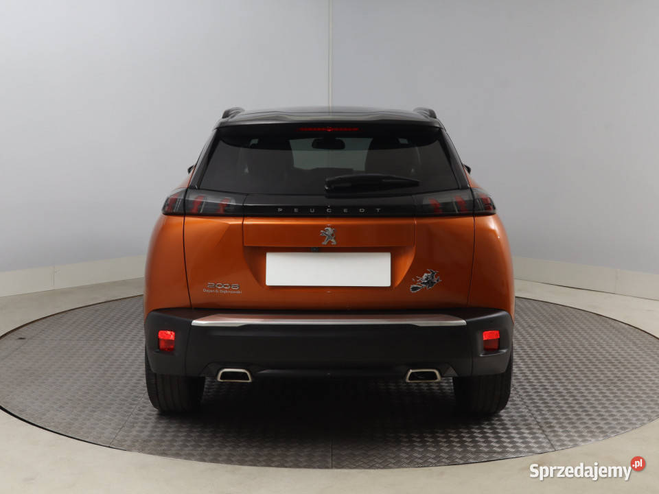 Peugeot 2008 12 PureTech przyciemniane szyby Bielany Wrocławskie sprzedam