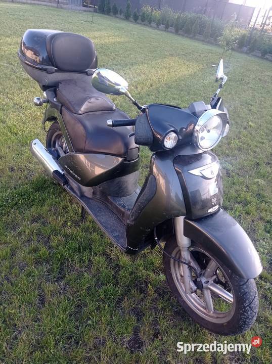 Aprilia Scarabeo do 125 2006