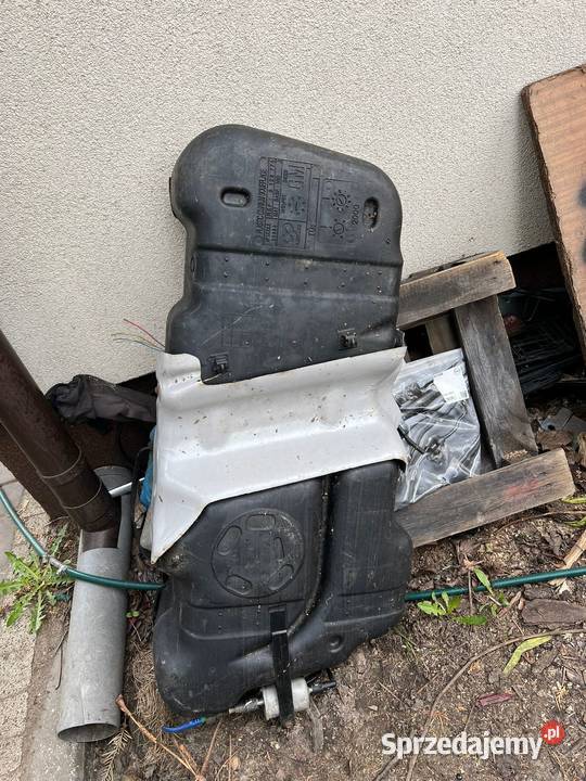 Zbiornik paliwa bak Opel Astra G benzyna Sokołów Podlaski