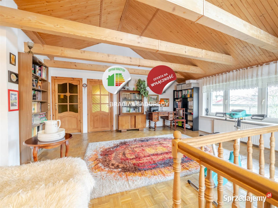 Dom bliźniak Kraków Olkuska 310m2 małopolskie