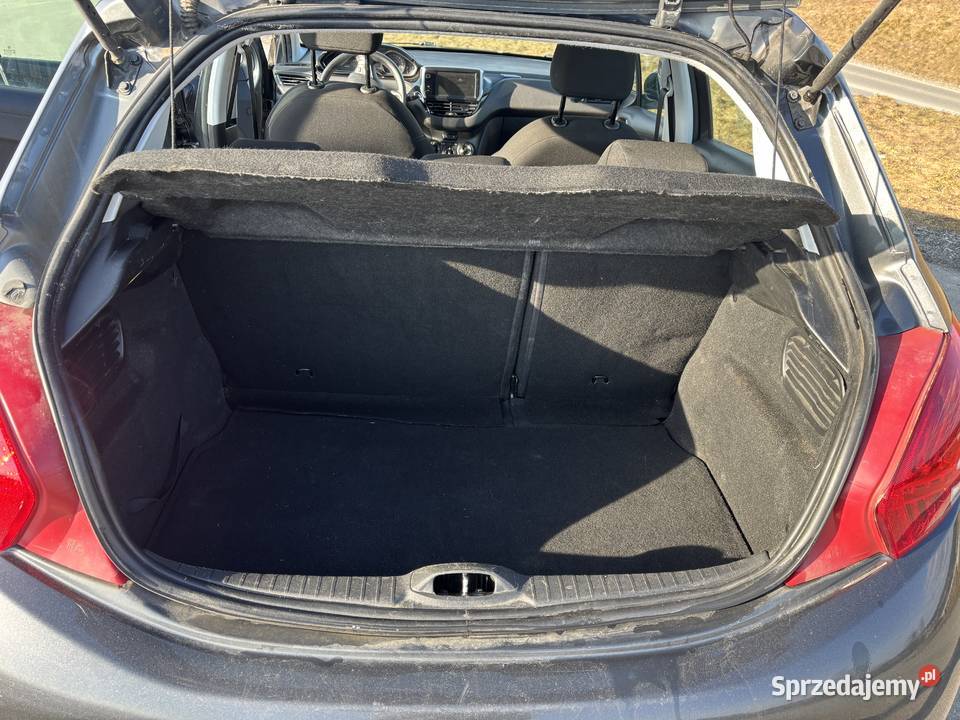Sprzedam Peugeota 208 1cm3