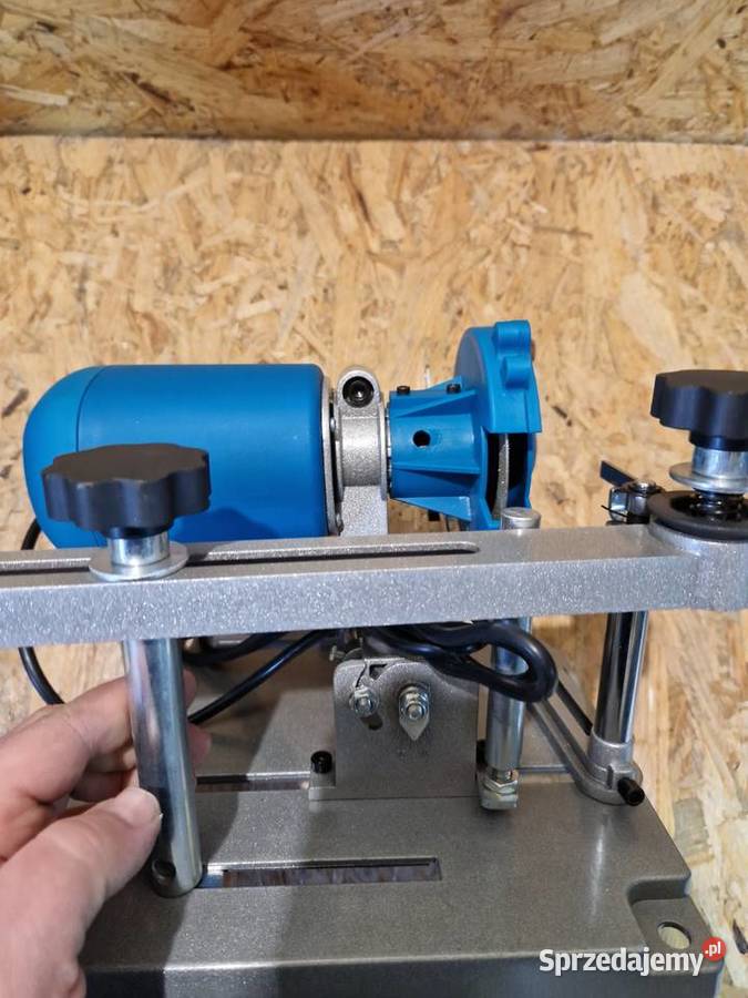 OSTRZAŁKA DO PIŁ WIDIOWYCH BLACK 1900W 90400 Ostrzałki wielkopolskie Głogowa