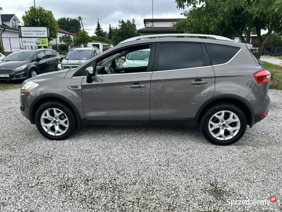 Ford Kuga TITANIUM S 4x4 I 20082012 Nowe Iganie