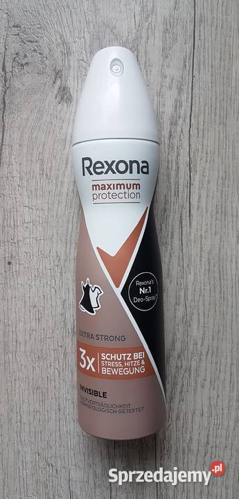 Rexona Maximum Protection dezodorant w sprayu Chrzanów