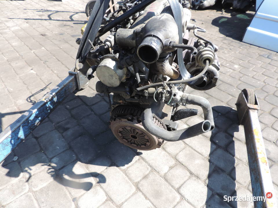 SILNIK F8T RENAULT SCENIC II 19 DCI 202 osobowe