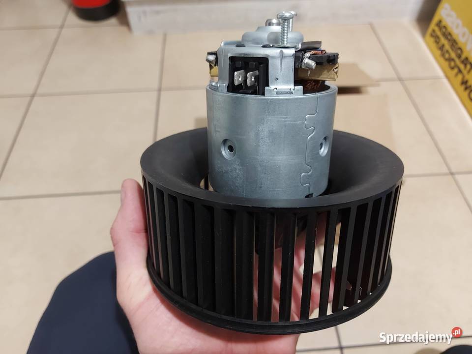 DMUCHAWA nawiewu Nowa Renault Grand Scenic II Tychy