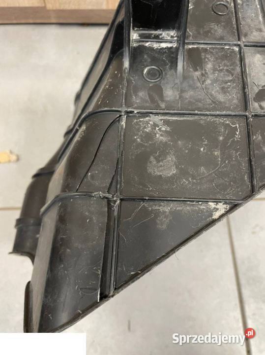 Honda HrV II kierownica powietrza lewa strona Kozubszczyzna