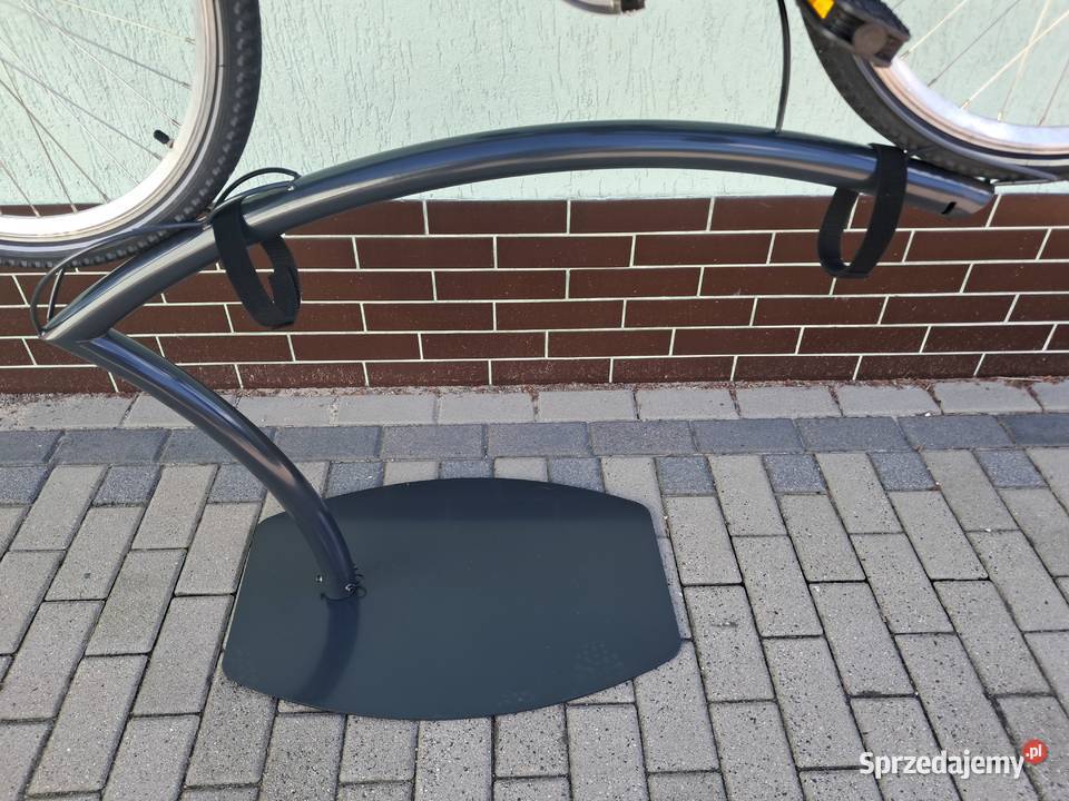 Stojak ekspozycyjny na rower