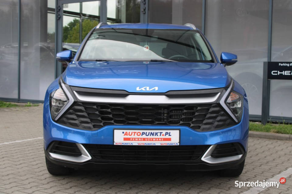 KIA Sportage 2023r Salon FVAT23 FullLED Kamera Rok produkcji 2023 sprzedam