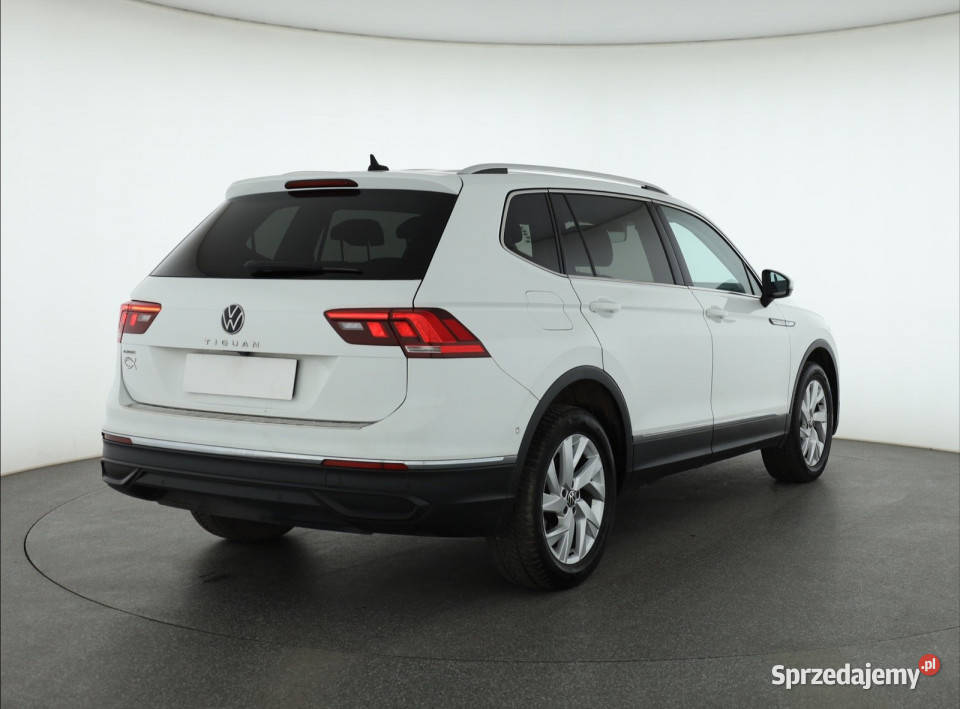 VW Tiguan Allspace 15 TSI system Start-Stop Tiguan Piaseczno sprzedam