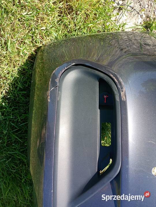 Zderzak tylny tył kia ceed ceed headbeek HB BE Zderzaki Parczew
