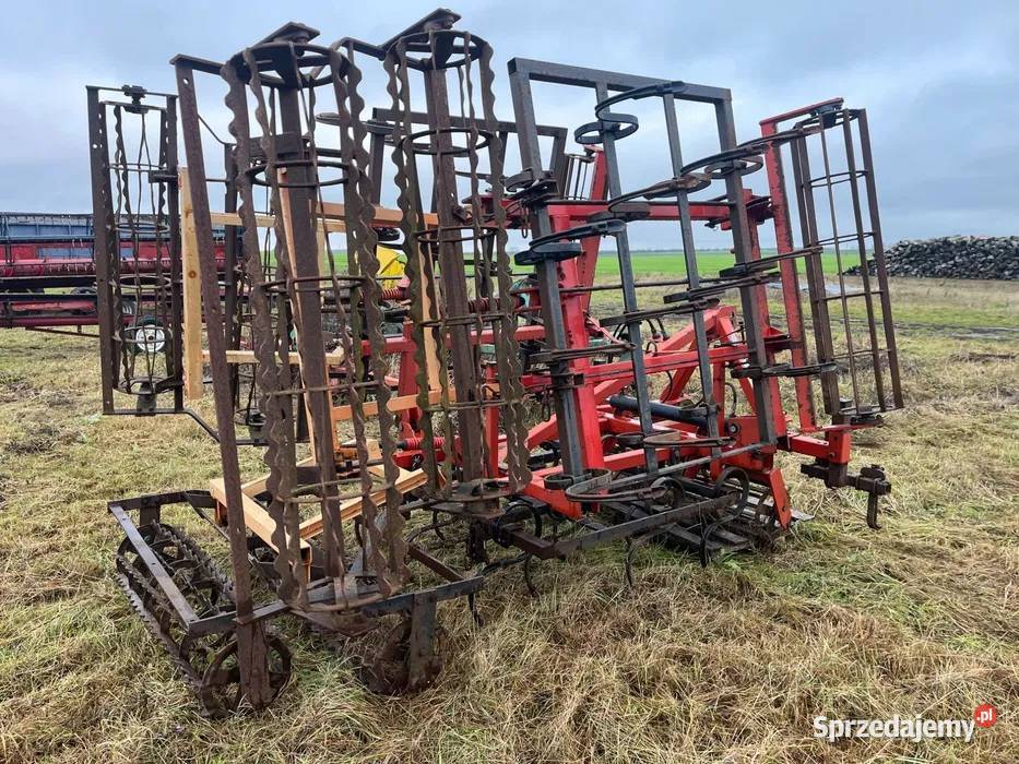 Agregat Uprawowy EXPOM 42 m unia Dziedzice sprzedam