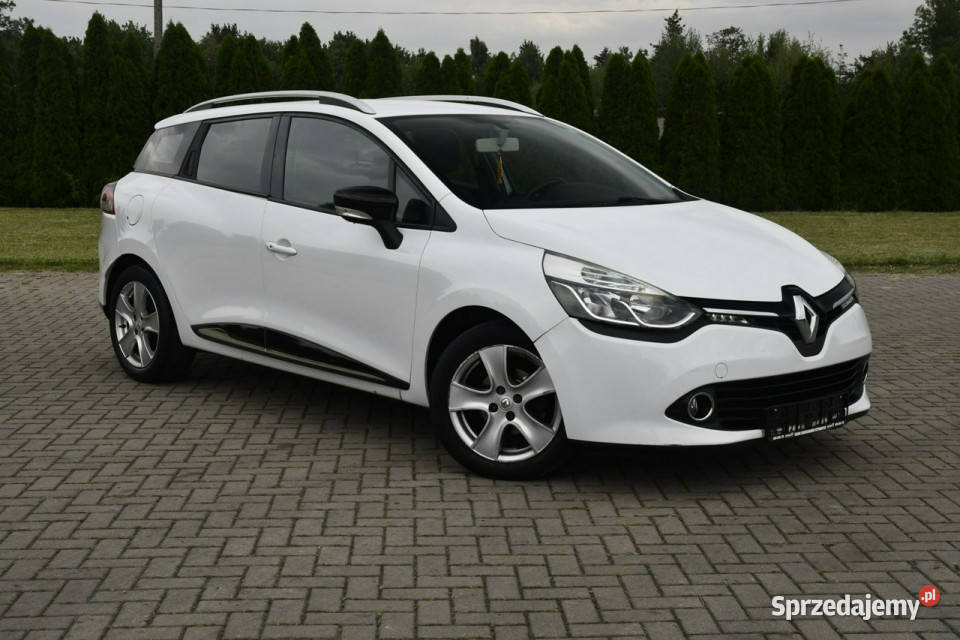 Renault Clio 15dci 90KM Kutno