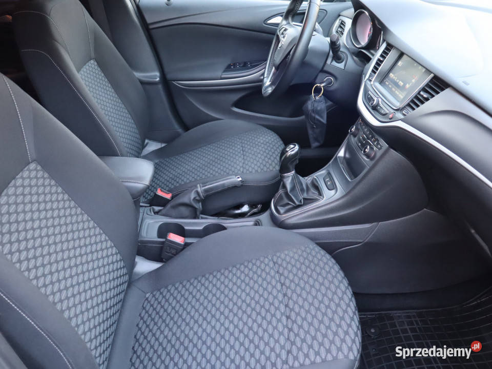 Opel Astra 14 T Katowice